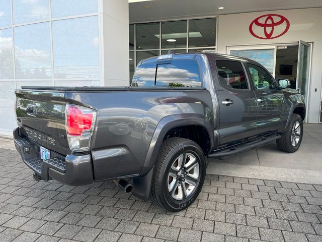 2019 Toyota Tacoma Limited