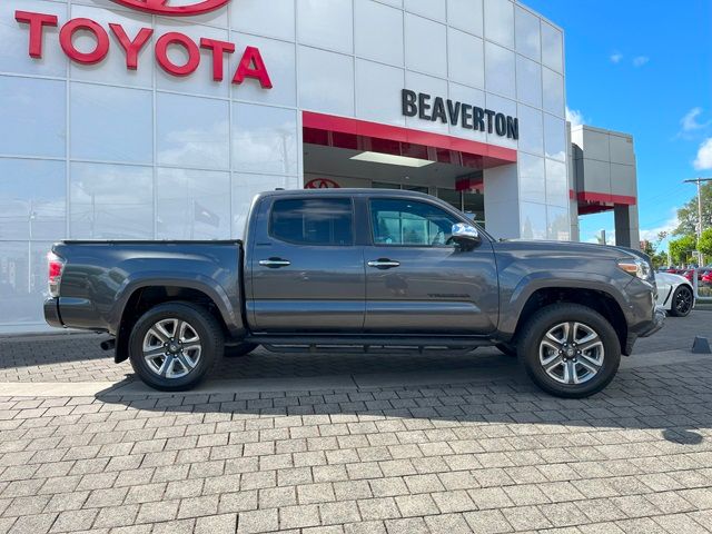 2019 Toyota Tacoma Limited