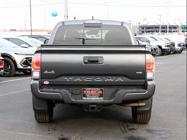 2019 Toyota Tacoma Limited