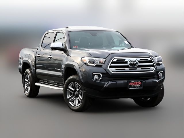 2019 Toyota Tacoma Limited