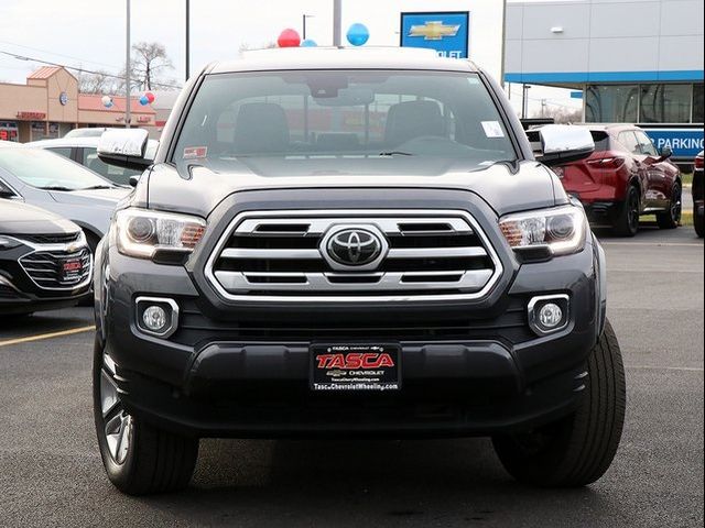 2019 Toyota Tacoma Limited