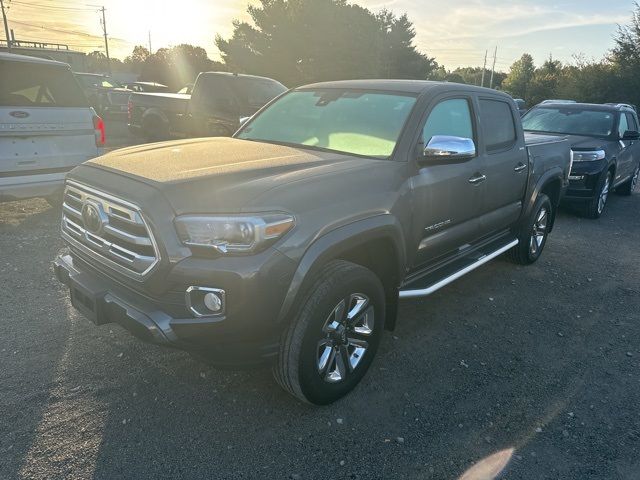 2019 Toyota Tacoma Limited