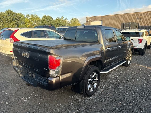 2019 Toyota Tacoma Limited