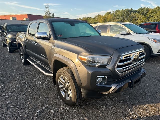 2019 Toyota Tacoma Limited