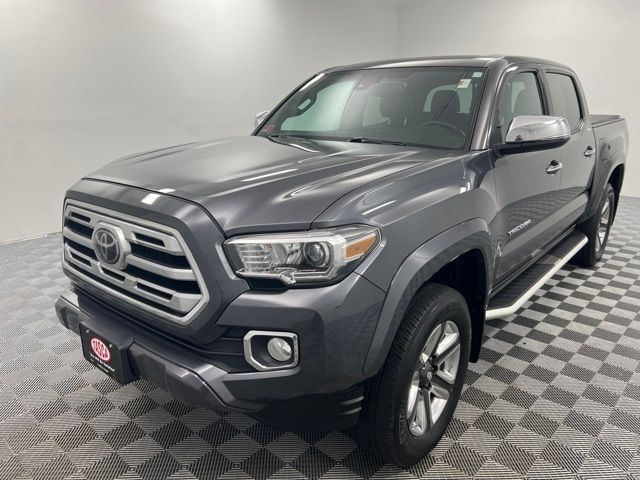 2019 Toyota Tacoma Limited