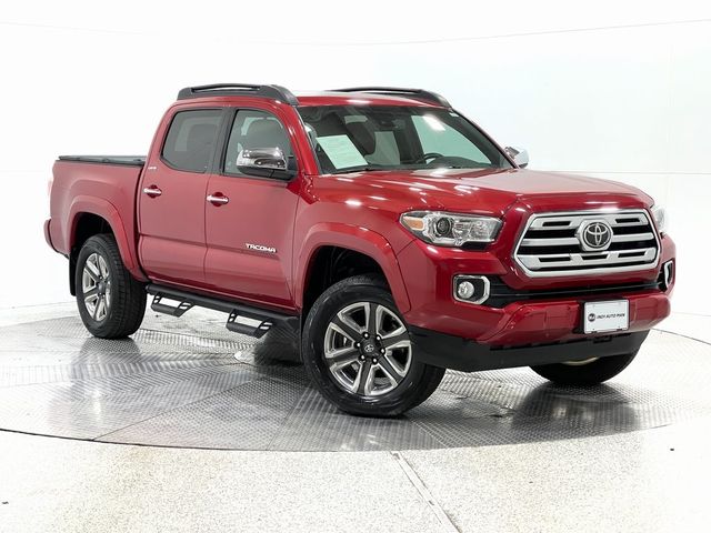 2019 Toyota Tacoma Limited