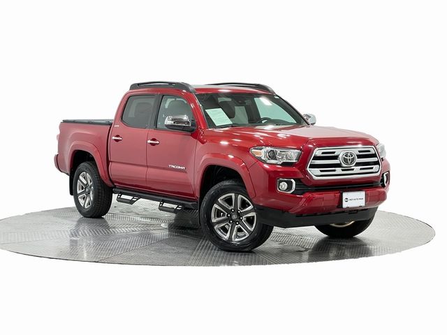 2019 Toyota Tacoma Limited