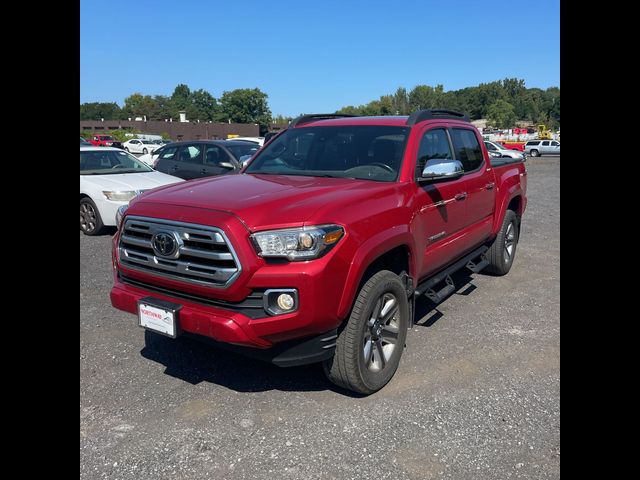 2019 Toyota Tacoma Limited