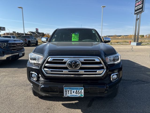 2019 Toyota Tacoma Limited