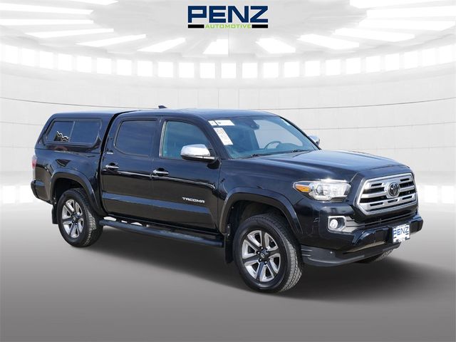 2019 Toyota Tacoma Limited