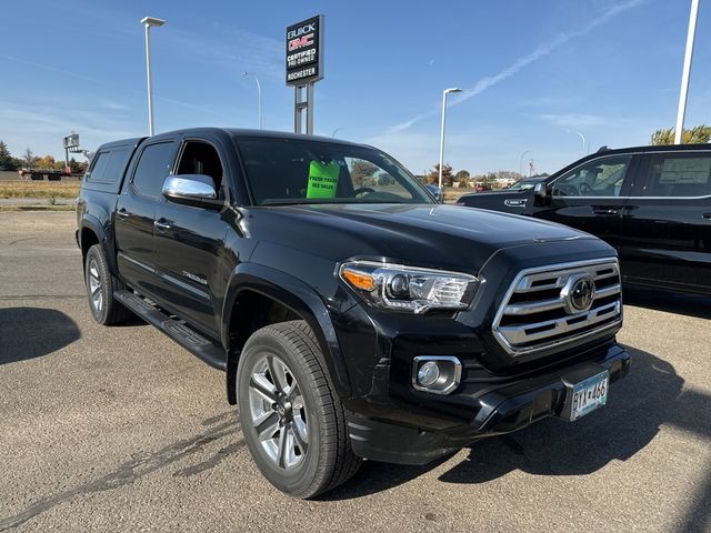 2019 Toyota Tacoma Limited