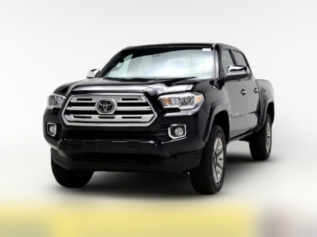 2019 Toyota Tacoma Limited