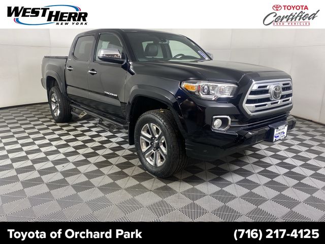 2019 Toyota Tacoma Limited