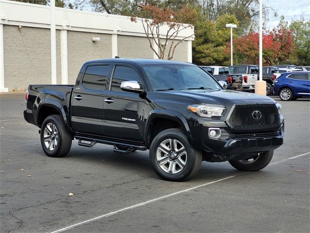 2019 Toyota Tacoma Limited