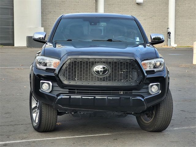 2019 Toyota Tacoma Limited