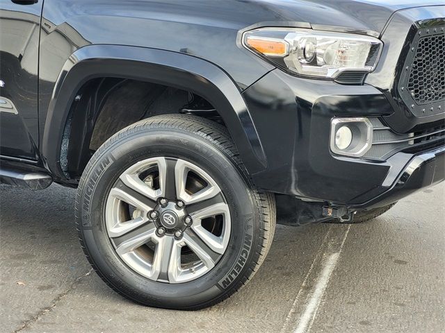 2019 Toyota Tacoma Limited