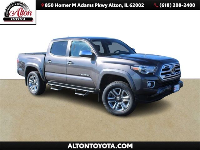 2019 Toyota Tacoma Limited