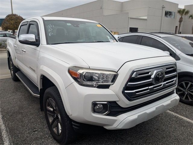 2019 Toyota Tacoma Limited