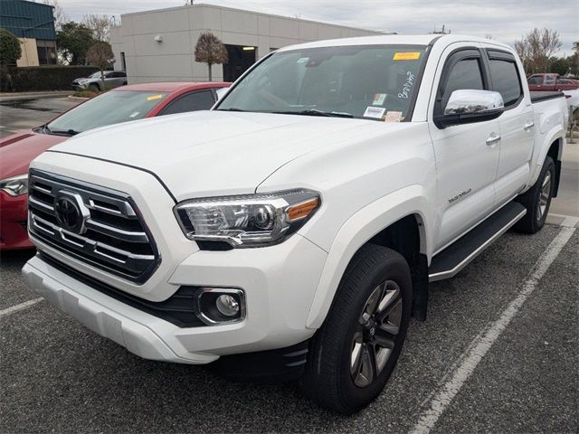 2019 Toyota Tacoma Limited