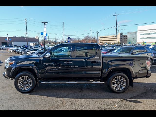 2019 Toyota Tacoma Limited