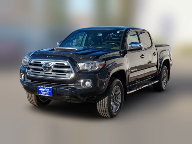 2019 Toyota Tacoma Limited