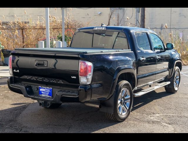 2019 Toyota Tacoma Limited