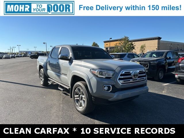 2019 Toyota Tacoma Limited