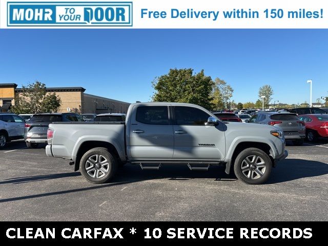 2019 Toyota Tacoma Limited