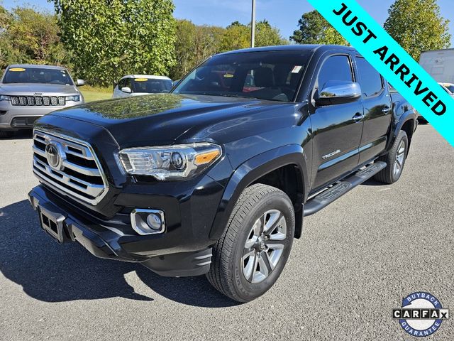 2019 Toyota Tacoma Limited