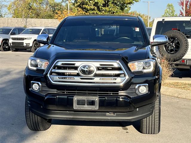 2019 Toyota Tacoma Limited