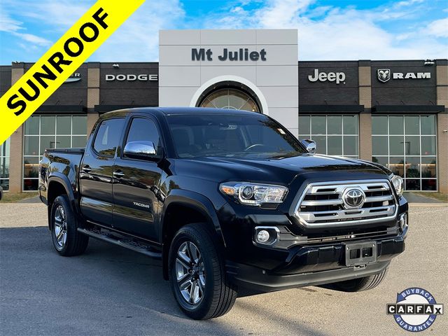 2019 Toyota Tacoma Limited