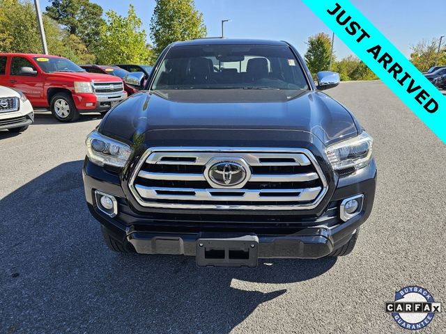 2019 Toyota Tacoma Limited