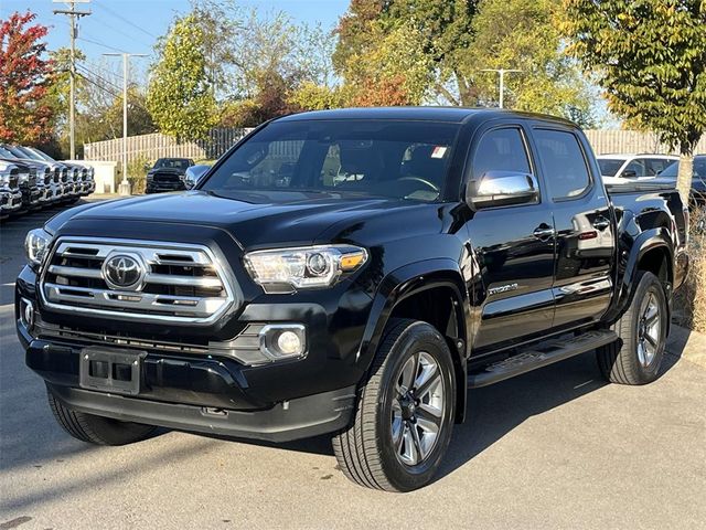 2019 Toyota Tacoma Limited