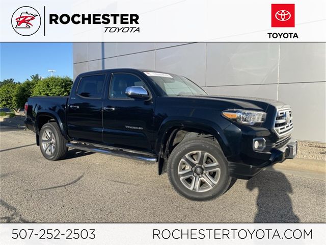 2019 Toyota Tacoma Limited