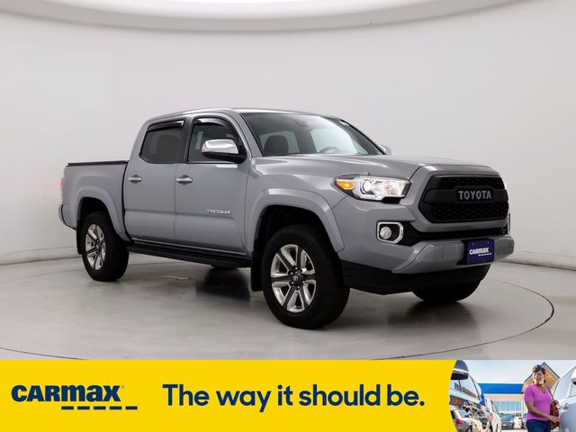 2019 Toyota Tacoma Limited