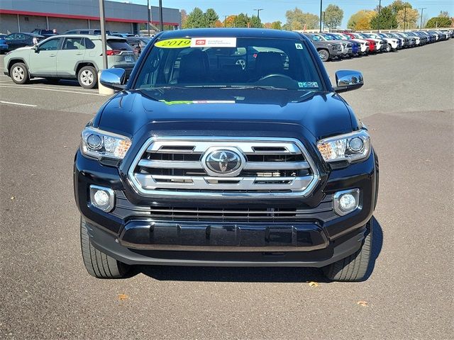 2019 Toyota Tacoma Limited