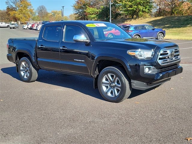 2019 Toyota Tacoma Limited