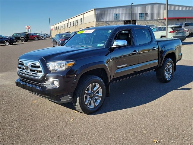 2019 Toyota Tacoma Limited