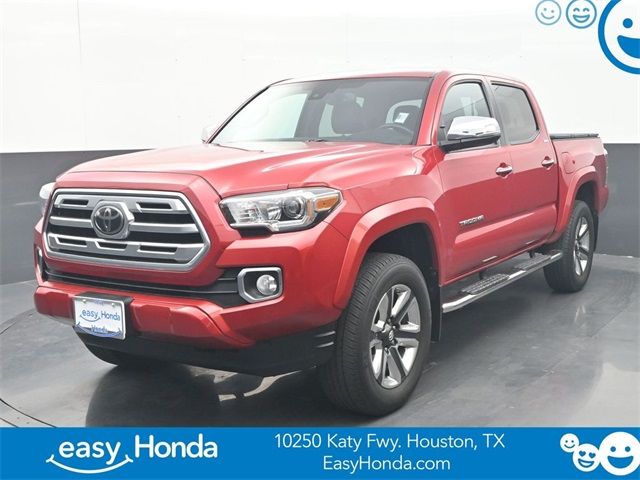 2019 Toyota Tacoma Limited