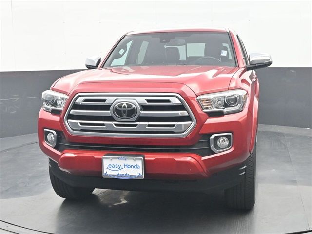 2019 Toyota Tacoma Limited