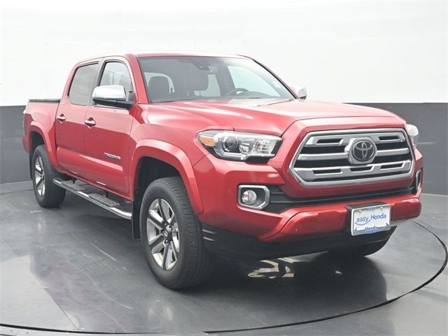 2019 Toyota Tacoma Limited