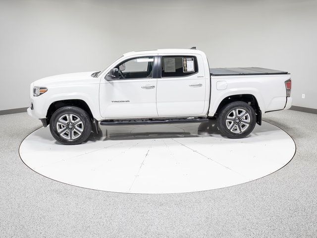 2019 Toyota Tacoma Limited