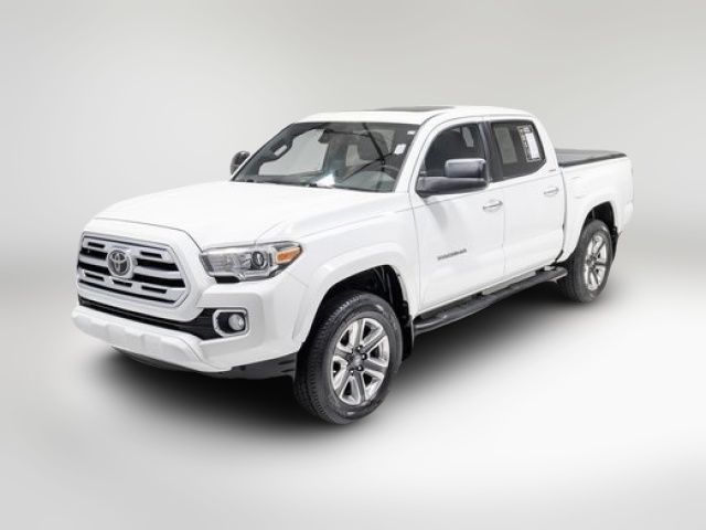 2019 Toyota Tacoma Limited