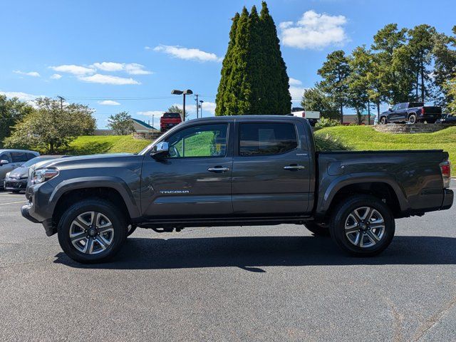 2019 Toyota Tacoma Limited