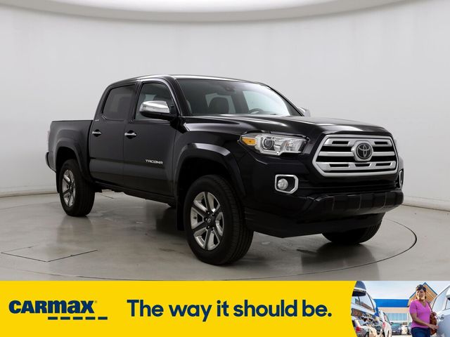 2019 Toyota Tacoma Limited