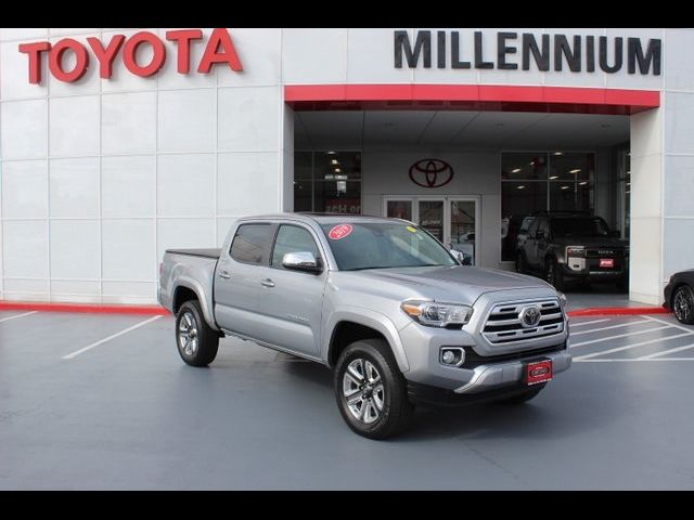 2019 Toyota Tacoma Limited