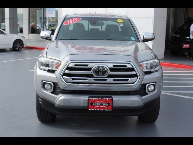 2019 Toyota Tacoma Limited