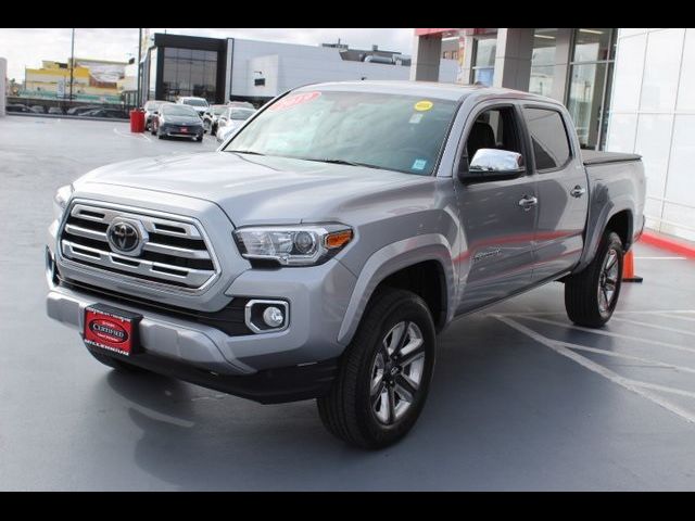 2019 Toyota Tacoma Limited