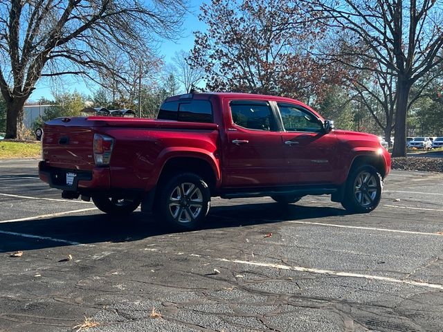 2019 Toyota Tacoma Limited