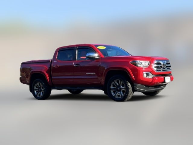 2019 Toyota Tacoma Limited